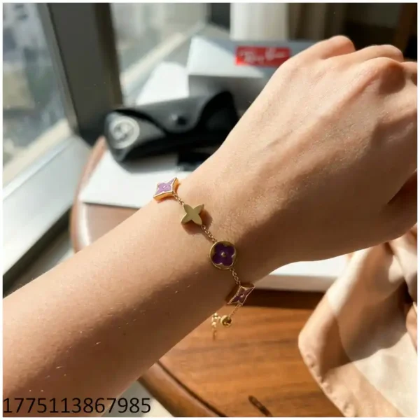 Arabesque Bracelet 18cm