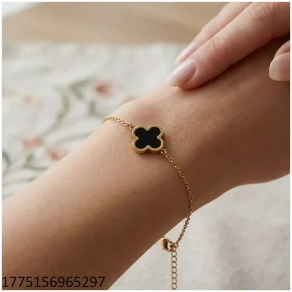 Everglow Golden Bracelet