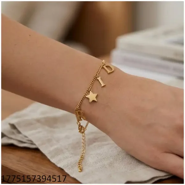 I Bloom Blaum Bracelet