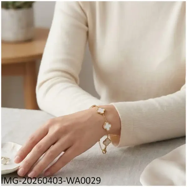 Square One Bracelet 18cm