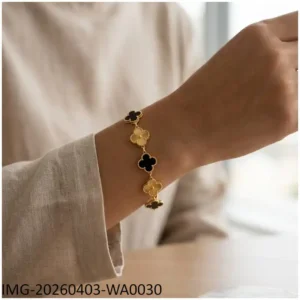 Warning Sign Bracelet 18cm