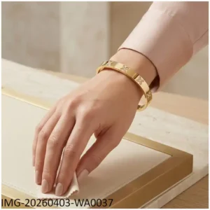 Parachutes Bracelet Cuff