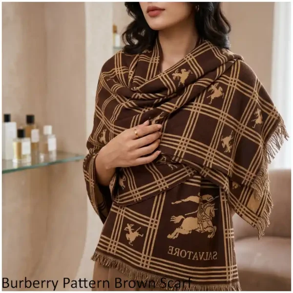 Dinan 100% Cotton Stole