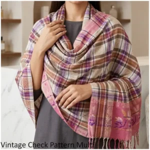 Portree Vintage Scarf