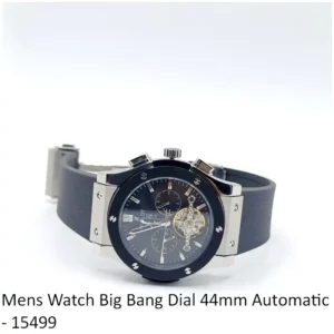 Mens Watch Big Bang Dial 44mm Automatic