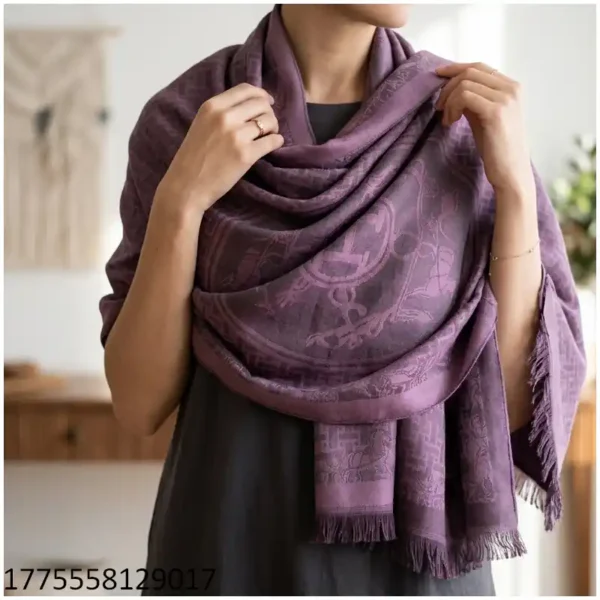 Cinque Terre Scarf Stoles