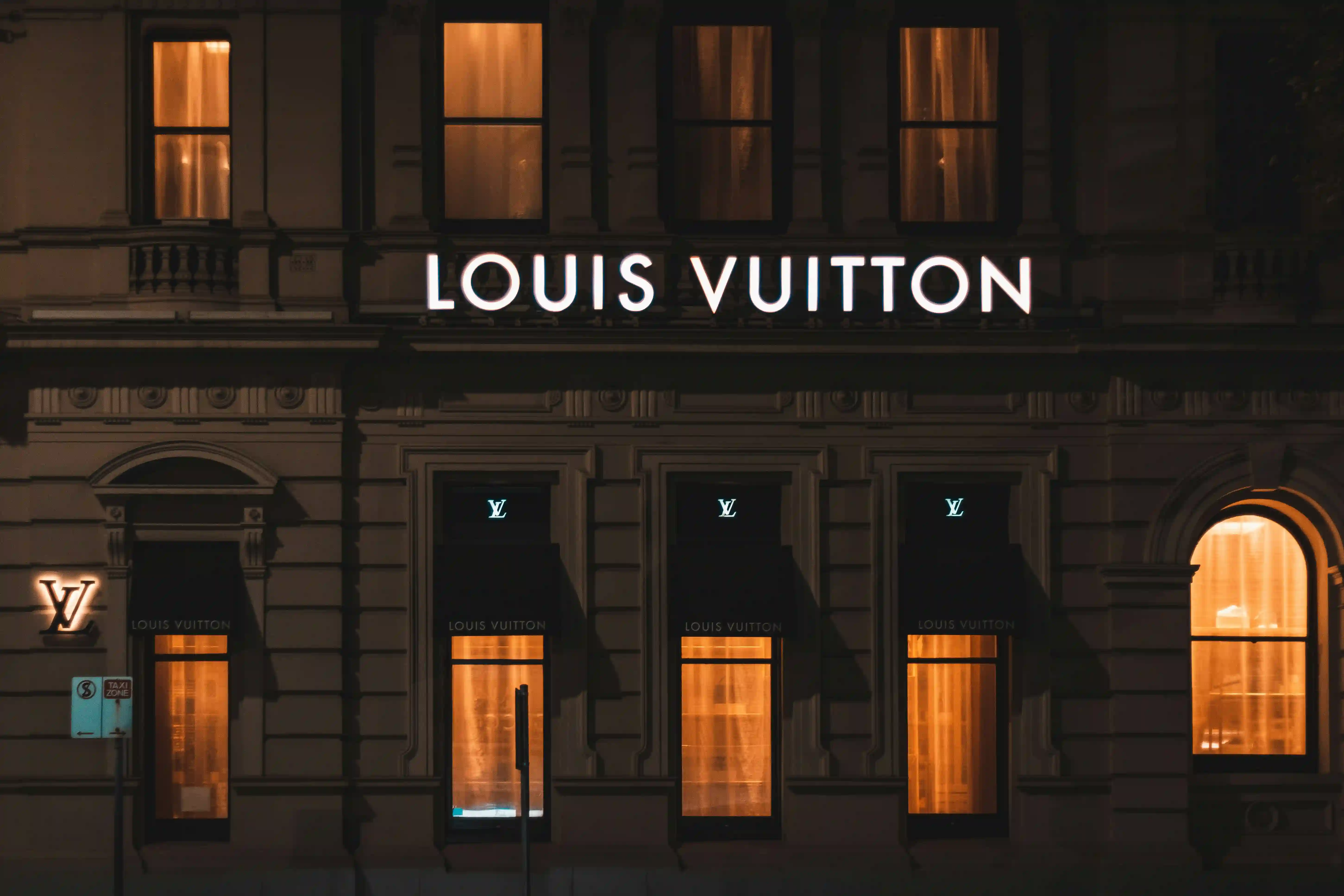 Louis Vuitton wallet