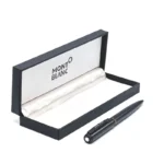 meisterstuck ballpoint pen black slim
