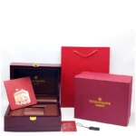 patek philippe watch box