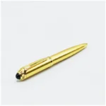 Santos Chaumet Gold Ballpoint Pen