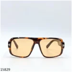 Tom Ford Turner -FT1101- Navigator Acetate Sunglasses