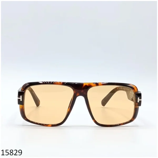 Tom Ford Turner -FT1101- Navigator Acetate Sunglasses