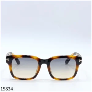 Tom Ford FT6025-B Square Acetate Mens Sunglasses