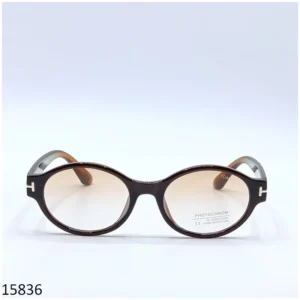 Tom Ford - TF6067-B - Oval Horn Sunglasses
