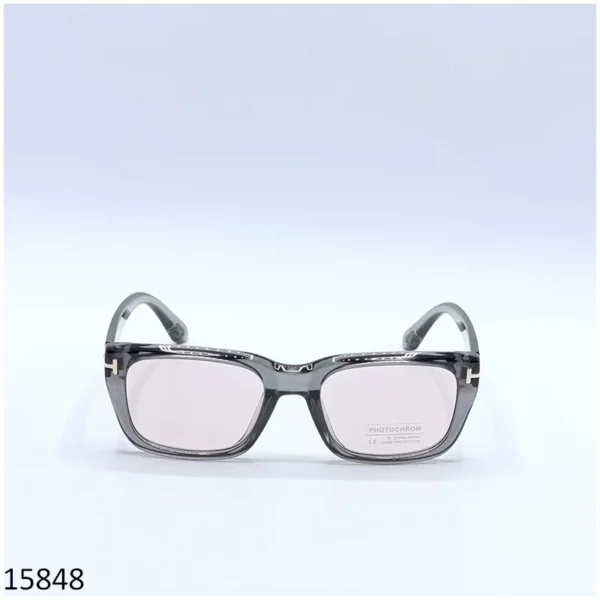 Tom Ford - FT5634 - Translucent Bold Frame Men Sunglasses