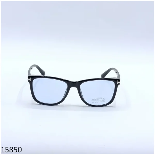 Tom Ford - FT1104 - Acetate - Soft Square - Sky Blue - Sunglasses