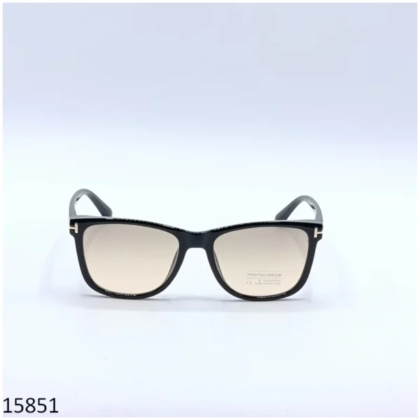Tom Ford - FT1104 - Acetate - Soft Square - Coffee Brown - Sunglasses