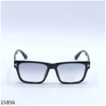 Tom Ford - FT1205 - Acetate - Calder Square - Blue- Sunglasses
