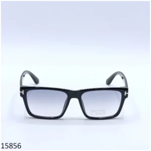 Tom Ford - FT1205 - Acetate - Calder Square - Blue- Sunglasses
