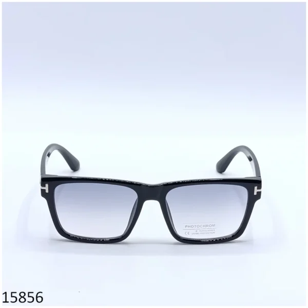 Tom Ford - FT1205 - Acetate - Calder Square - Blue- Sunglasses