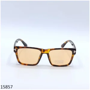 Tom Ford - FT1205 - Acetate - Calder Square - Havana - Sunglasses