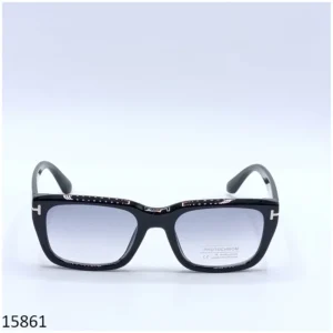 Tom Ford - FT5634 - Blue Bold Frame Men Sunglasses