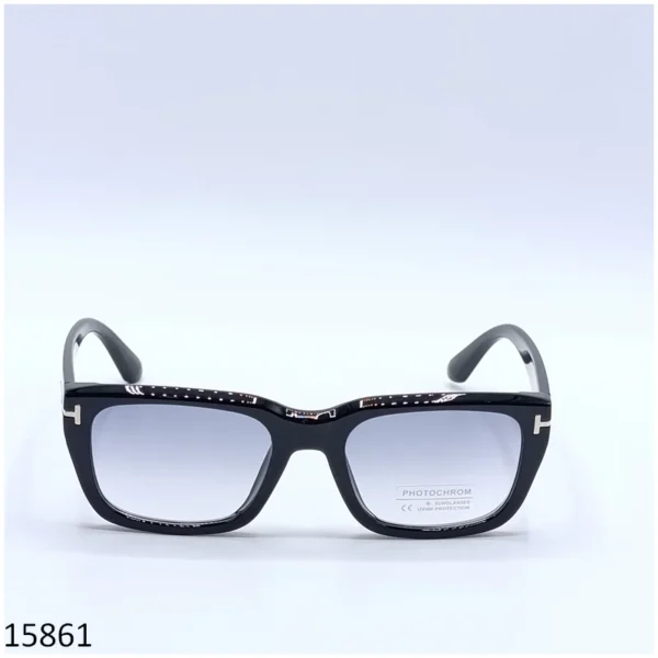 Tom Ford - FT5634 - Blue Bold Frame Men Sunglasses
