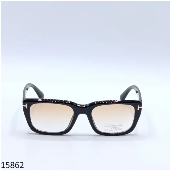 Tom Ford - FT5634 - Acetate - Photochromic Gradient Men Sunglasses