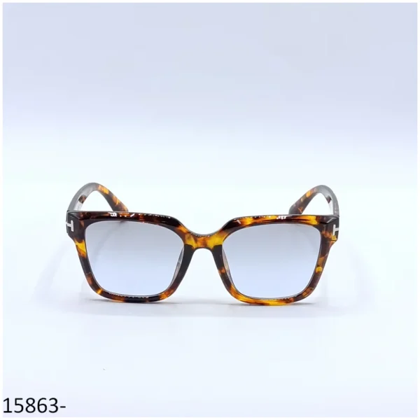Tom Ford - FT5844 - Butterfly Havana - Sunglasses