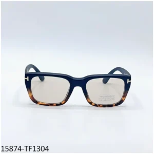 Tom Ford - FT1304- Photochrom Brown Tortoise Havana Sunglasses