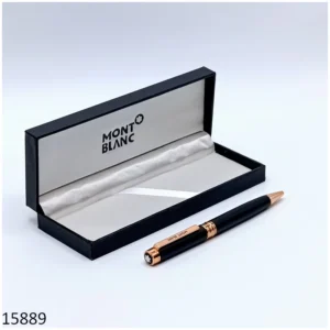 Meisterstuck Red Gold Edition Ballpoint Pen