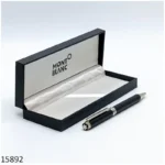 Mont Blanc Starwalker Slim Smooth Ballpoint Pen