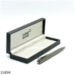 Tribute Meisturstuck Black Platinum MB Pen