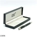 Urban Meisturstuck Smooth Black Writing Pen