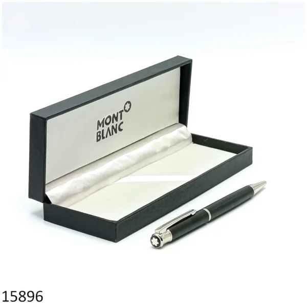 Urban Meisturstuck Smooth Black Writing Pen