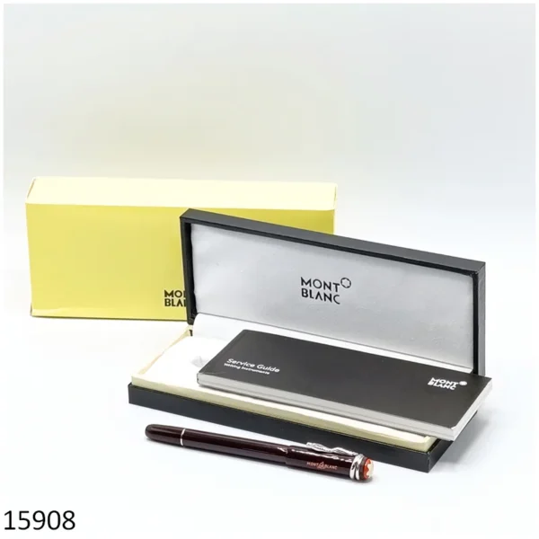 Heritage Rouge et Noir Cherry Roller Ball Pen