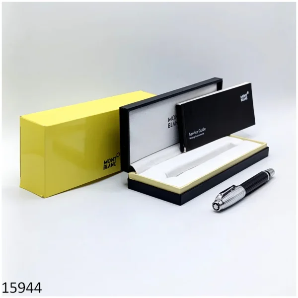 Meisterstuck Boheme Solitaire Short Roller Pen
