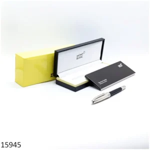 Mont Blanc Around the World in 80 Days Roller Pen